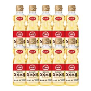 옥수수유 900ml *10개