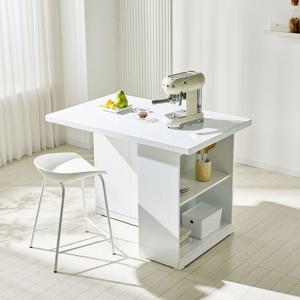 올리브 아일랜드 식탁 홈바 테이블 BT1200/750