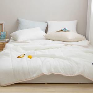 스노우 시어서커 리플 침구세트 SS/Q 이불 패드 베개커버 여름침구