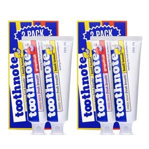 입안촉촉 수분치약 100g 2종 x 2세트