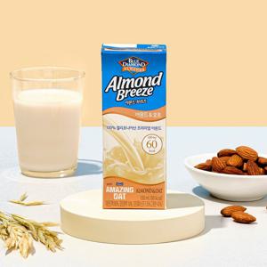 아몬드브리즈 아몬드오트 190ml 24팩