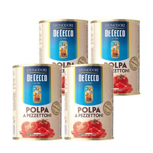 다이스 토마토 400g 4캔 파스타소스