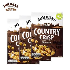 크리스피 그래놀라 초코 500g X 3박스 곡물 시리얼