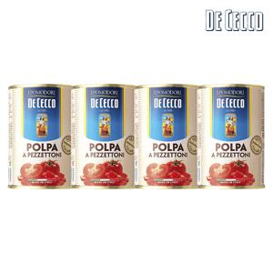 토마토홀 400g*4개 3종 택 1 파스타소스