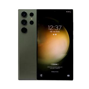 [리퍼]삼성 갤럭시 S23울트라 공기계 리퍼폰+고속충전기증정