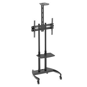 TV 전자칠판 이동식 스탠드 거치대 대형 EZ MTC-6040C