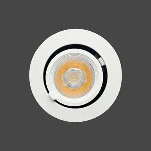 KL101엘보우 타공125mm(5인치) 매입등 COB LED 21W 외경140