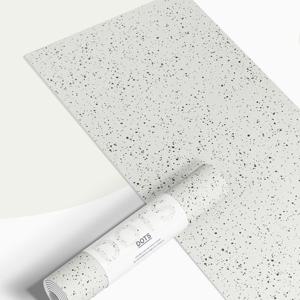 잘라쓰는 주방매트 160cm DOTS