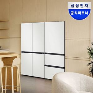 삼성전자 비스포크 키친핏 패키지세트 RM70F64R1A+RQ33DB74D2AP