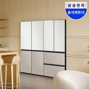 비스포크 키친핏 패키지세트 RM70F64R1ZG+RQ42DB94R2AP