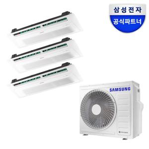 삼성 3실 15+6+5 단배관 무풍 Wi-Fi시 스템에어컨 AJ23CSS3P26SSY천정형