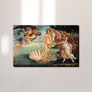 액자 The birth of Venus / 산드로 보티첼리