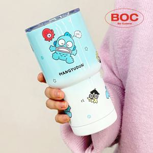 [리퍼] 보프렌즈 한교동 이중진공 스텐텀블러 600ml (정품라이선스)