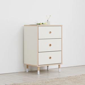 안방tv다이 3단서랍장 50cm T479