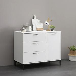 주방수납장 조리도구 서랍장 100cm T243