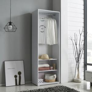 드레스룸 행거 옷장 (광폭) 60cm T038