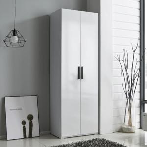 드레스룸 행거 서랍 옷장 (광폭) 60cm T041