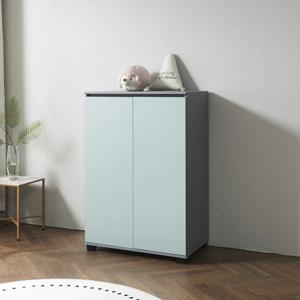 작은옷장 행거장 사무실옷장 80cm T441