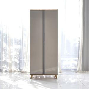 드레스룸 행거 옷장 80cm T054