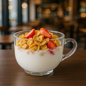 모닝 빅머그 700ml 2p 예쁜컵 모닝커피 시리얼 대용량컵
