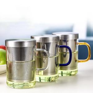 내열유리 티머그 YH020 500ml