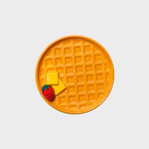 트레이 Good Morning Waffle / 도이(DOIY)