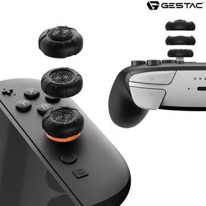 닌텐도 스위치2 스틱커버 제스택 엘리트 썸그립 6P 조이콘2 프로콘2 호환