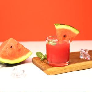 냉동 수박주스 땡모반 수박 100% 착즙 1kg+1kg