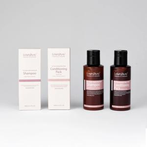 100ml 호주산 세트 오지허브덴드러프샴푸 + 컨디셔닝헤어팩