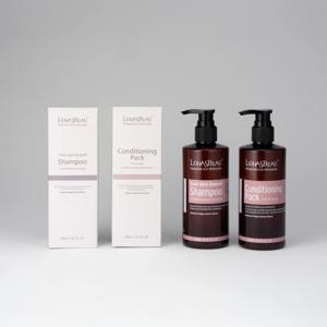 300ml 국산 세트 샴푸,팩 + 미스트 30ml 증정