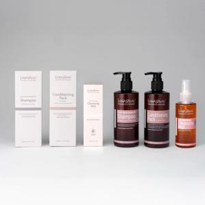300ml 국산 세트 샴푸,팩 미스트 + 스케일링제 100ml 증정