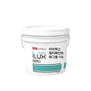 삼화 아이럭스 멀티 친환경 벽지 벽면 아이방 페인트 10L 에그쉘
