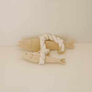 명주실 액막이 오너먼트 Fine Fish Ornarment 집들이 개업 이사 선물