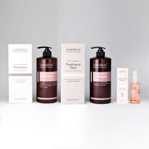1000ml 호주산 세트 오지허브덴드러프샴푸 + 트리트먼트팩 + 스칼프 스케일링 에센스