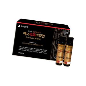 에너슈퍼비타민 비타민B콤플렉스 20ml*14병