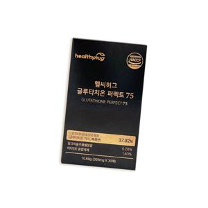 글루타치온 퍼펙트75 고함량 ODF 시트 356mg*30매