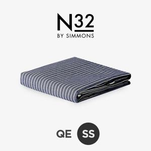 N32 토퍼 스트라이프 슬리브 SS