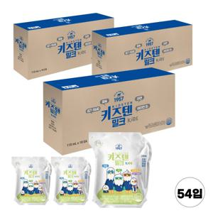 밀크오리진 키즈텐 밀크 110ml 54입