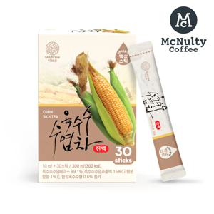 티브루 옥수수수염차 진액 액상스틱 1박스 (10ml x 30개입)