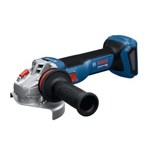 GWS18V-11S 충전 그라인더 18V 본체만 125mm 6단 속도조절 M14 무선 절단