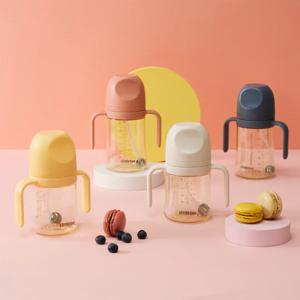리틀럽 퍼스트 PPSU 양손 빨대컵 350ml (HAP915)