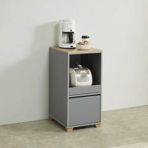 주방수납장 렌지대 정수기장 인출밥솥 40cm T529