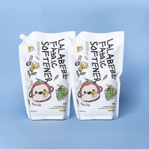 케이맘 랄라포포 섬유유연제리필 1.3L X 2팩 (향선택)