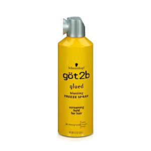 [해외] 글루드 블라스팅 프리즈 헤어 스프레이 340g
