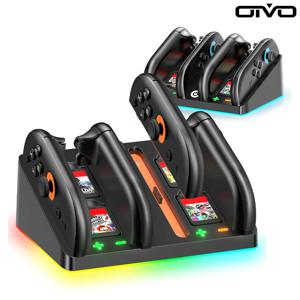 닌텐도 스위치2 충전기 조이콘2 충전독 충전거치대 OIVO 노바코어