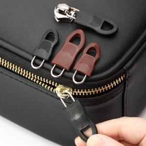 지퍼고리 M505 지퍼 손잡이 셀프수선 수리 간편교체 만능 자크 고리 리폼 부자재