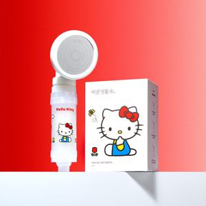 산리오캐릭터즈 비타민 필터 샤워기 (7가지 향)