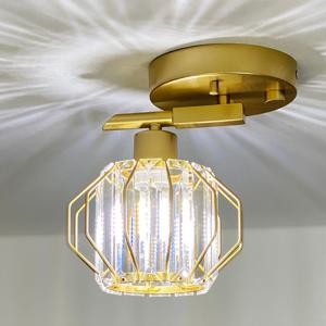 LED 크리스 1등 직부 (센서겸용), 직부센서 (모듈포함) 크리스탈 직부 천장조명