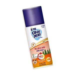 마이키파 엑스트라파워 에어졸 디에틸톨루아미드 함유 스프레이 150ml