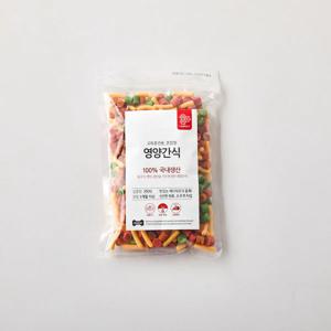 펫본 교육훈련용 혼합형 영양간식 350g